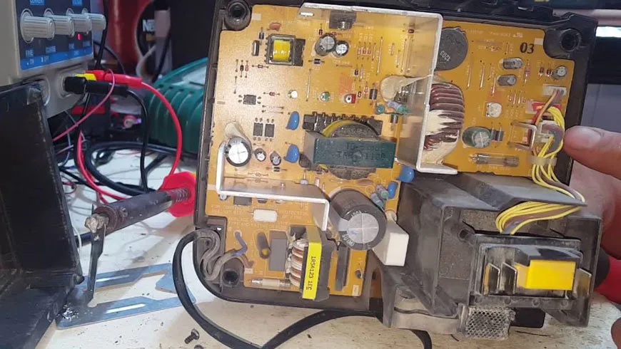 How to fix Makita battery charger problems?