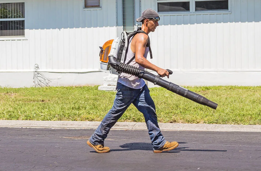 Learn How To Choose Most Powerful Backpack Leaf Blower In The Right Way