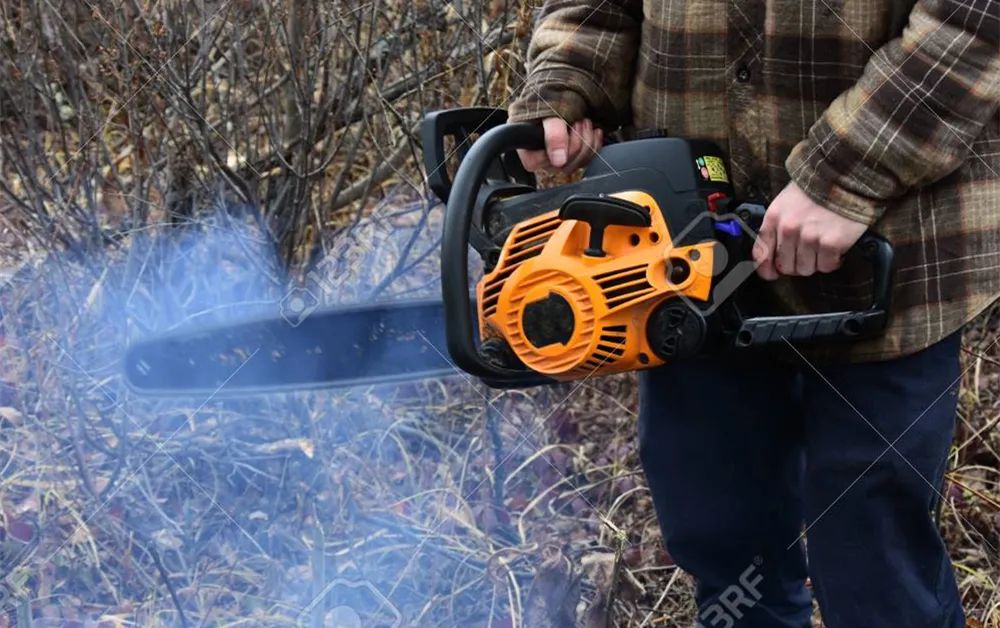 How to Check Chainsaw RPM Chart (Stihl Husqvarna Poulan)