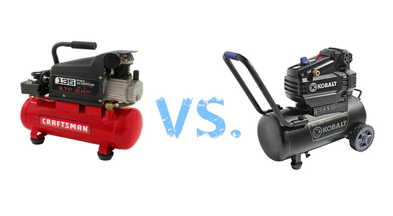 Kobalt vs Craftsman: Which Brand Is Better?