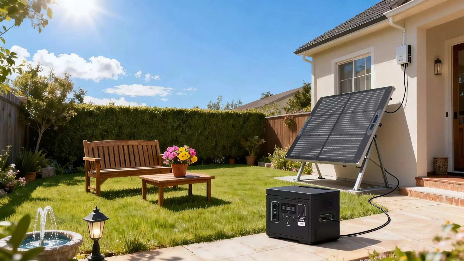 How to Choose the Best Solar Generator Tool for Home Backup